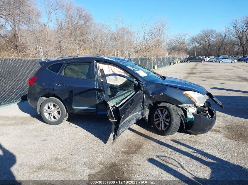 2013 NISSAN ROGUE SV - JN8AS5MV4DW666447