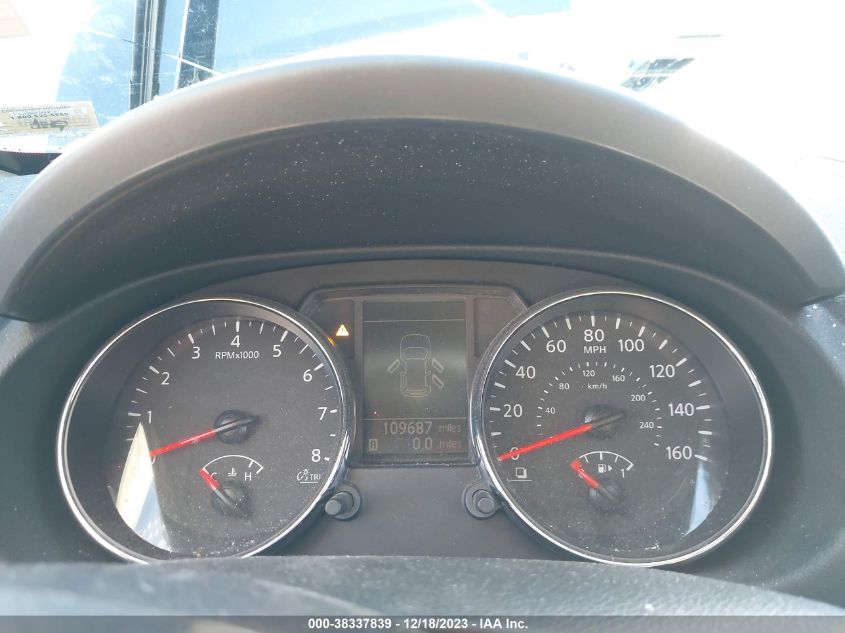 2013 NISSAN ROGUE SV - JN8AS5MV4DW666447