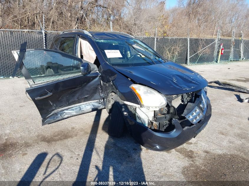 2013 NISSAN ROGUE SV - JN8AS5MV4DW666447