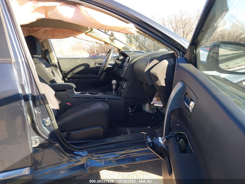 2013 NISSAN ROGUE SV - JN8AS5MV4DW666447