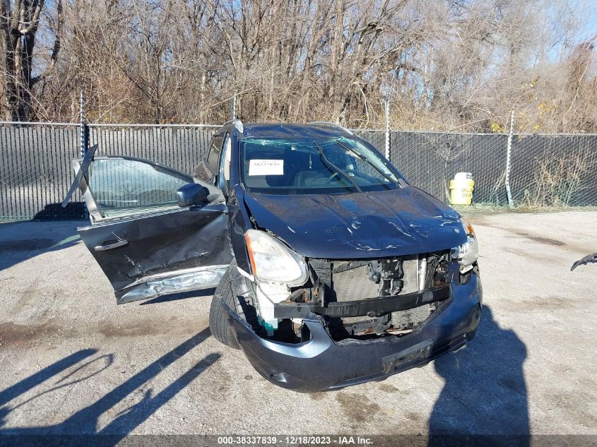 2013 NISSAN ROGUE SV - JN8AS5MV4DW666447