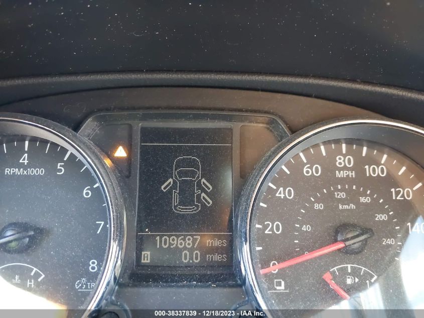 2013 NISSAN ROGUE SV - JN8AS5MV4DW666447
