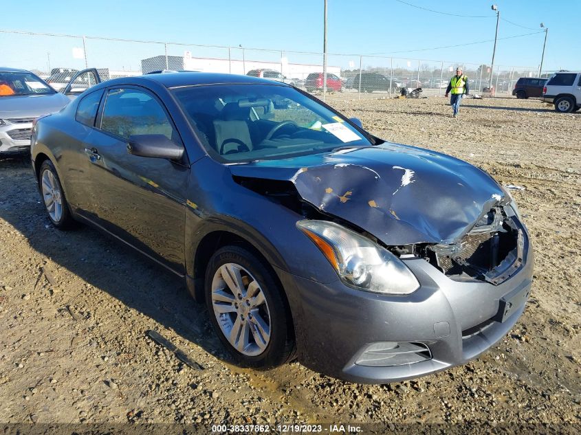 2013 NISSAN ALTIMA S - 1N4AL2EP8DC175975