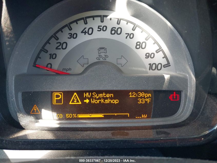 2013 SMART FORTWO ELECTRIC DRIVE PASSION - WMEEJ9AA1DK717534