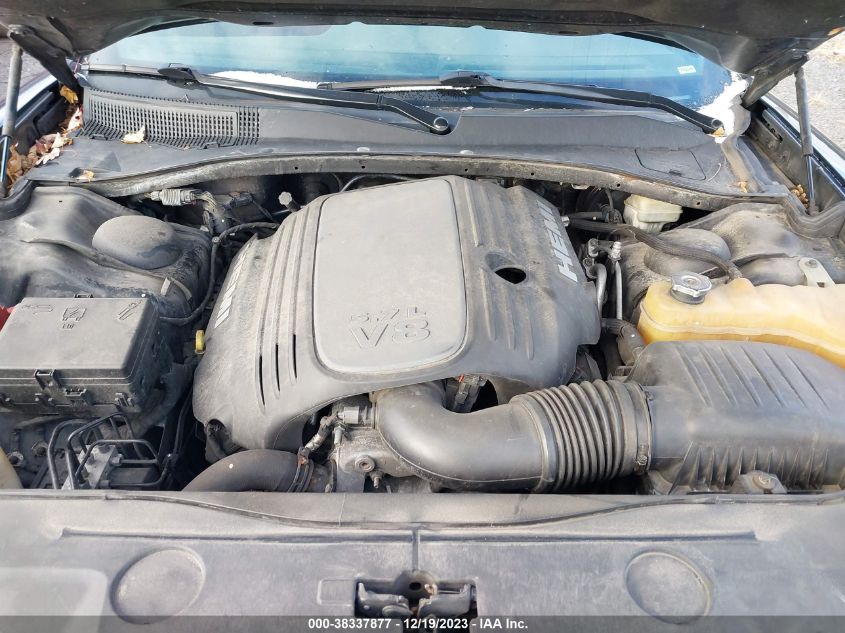 2014 DODGE CHARGER R/T - 2C3CDXDT2EH156403