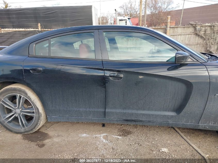 2014 DODGE CHARGER R/T - 2C3CDXDT2EH156403