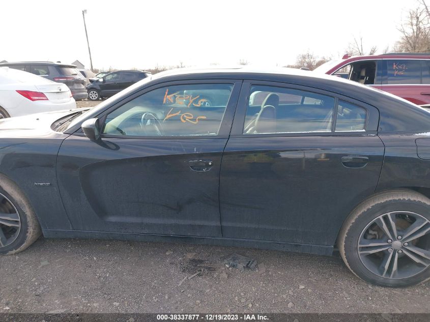 2014 DODGE CHARGER R/T - 2C3CDXDT2EH156403