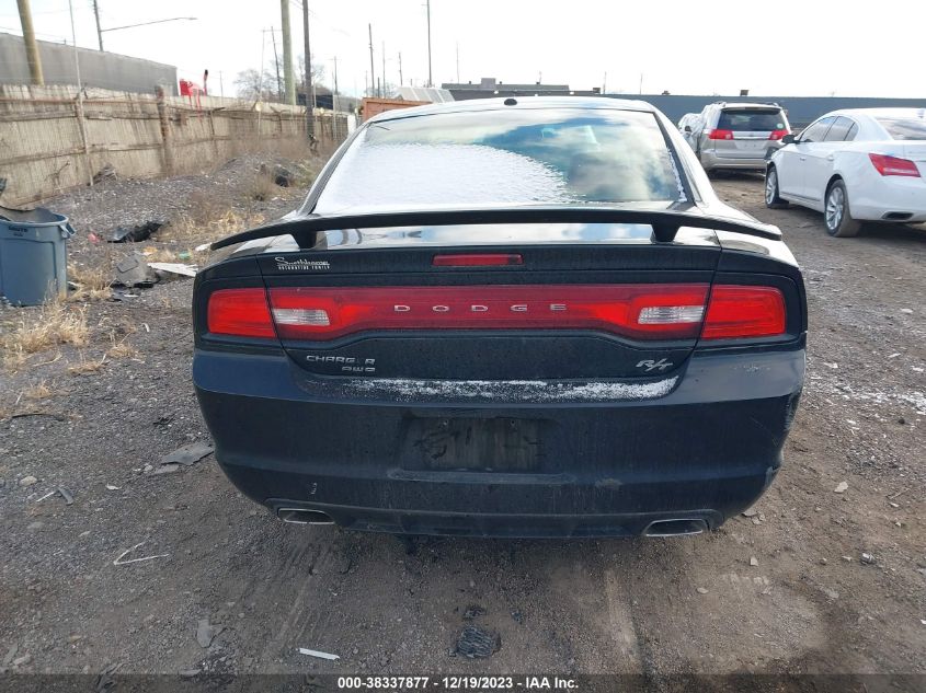 2014 DODGE CHARGER R/T - 2C3CDXDT2EH156403