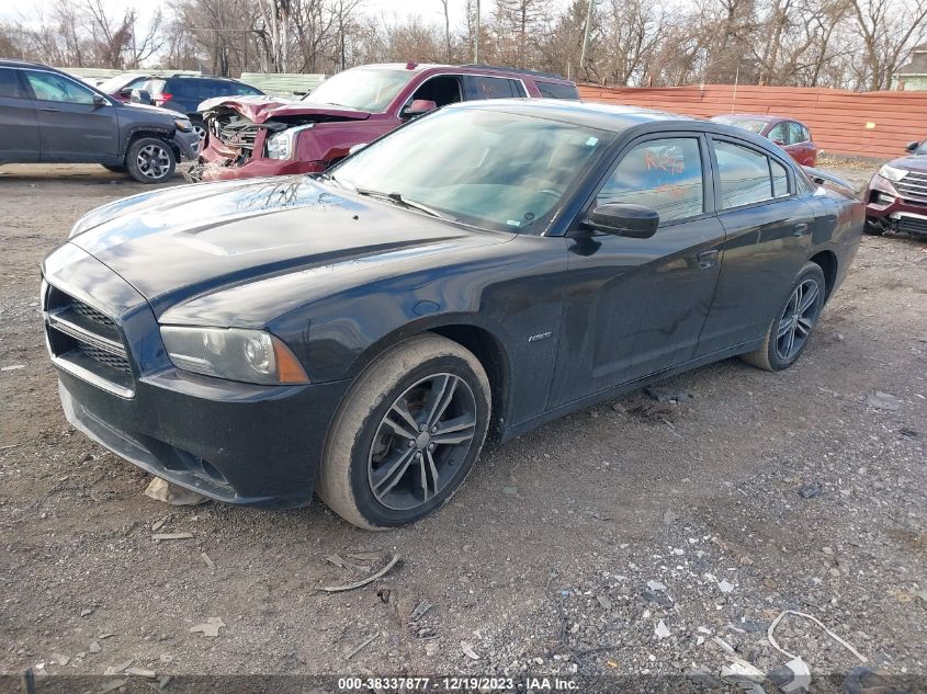 2014 DODGE CHARGER R/T - 2C3CDXDT2EH156403