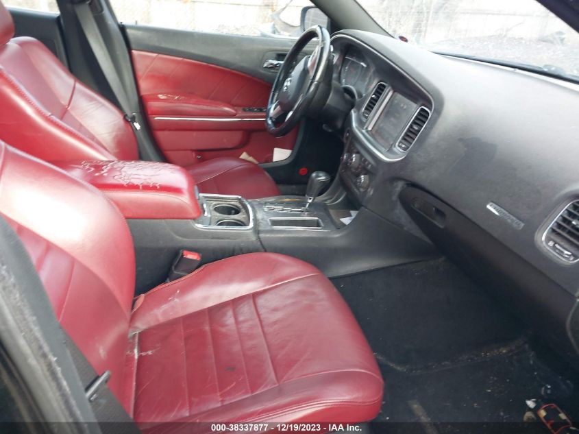 2014 DODGE CHARGER R/T - 2C3CDXDT2EH156403