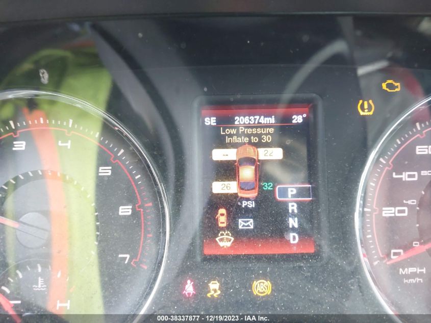 2014 DODGE CHARGER R/T - 2C3CDXDT2EH156403