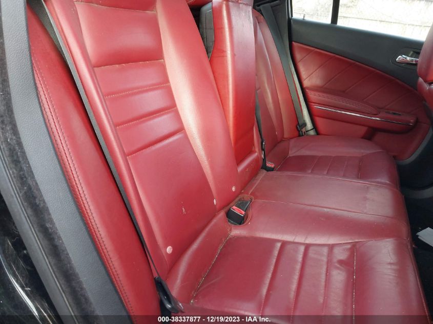2014 DODGE CHARGER R/T - 2C3CDXDT2EH156403