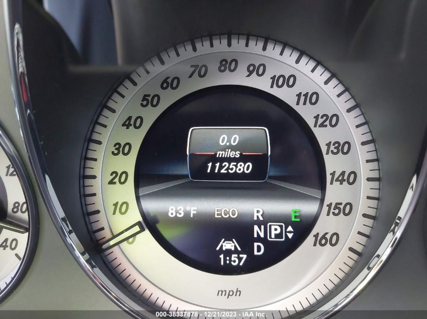 2013 MERCEDES-BENZ GLK 350 4MATIC WDCGG8JB0DG150240