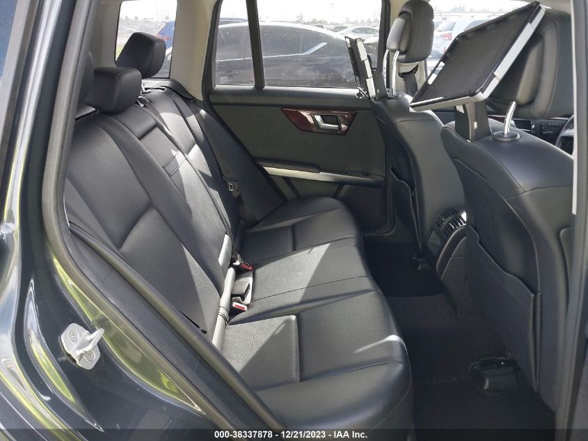 2013 MERCEDES-BENZ GLK 350 4MATIC WDCGG8JB0DG150240