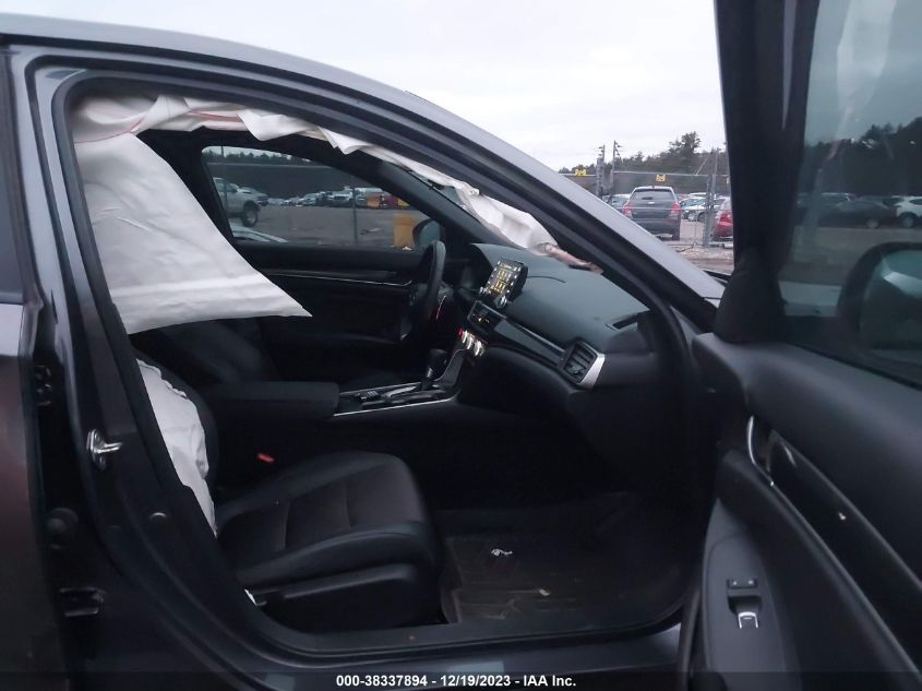 2019 HONDA ACCORD SPORT - 1HGCV1F3XKA053616