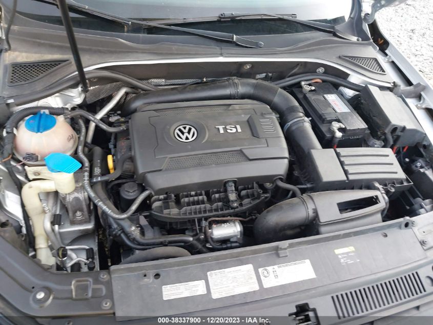 2015 VOLKSWAGEN PASSAT 1.8T LIMITED EDITION - 1VWAT7A36FC117633