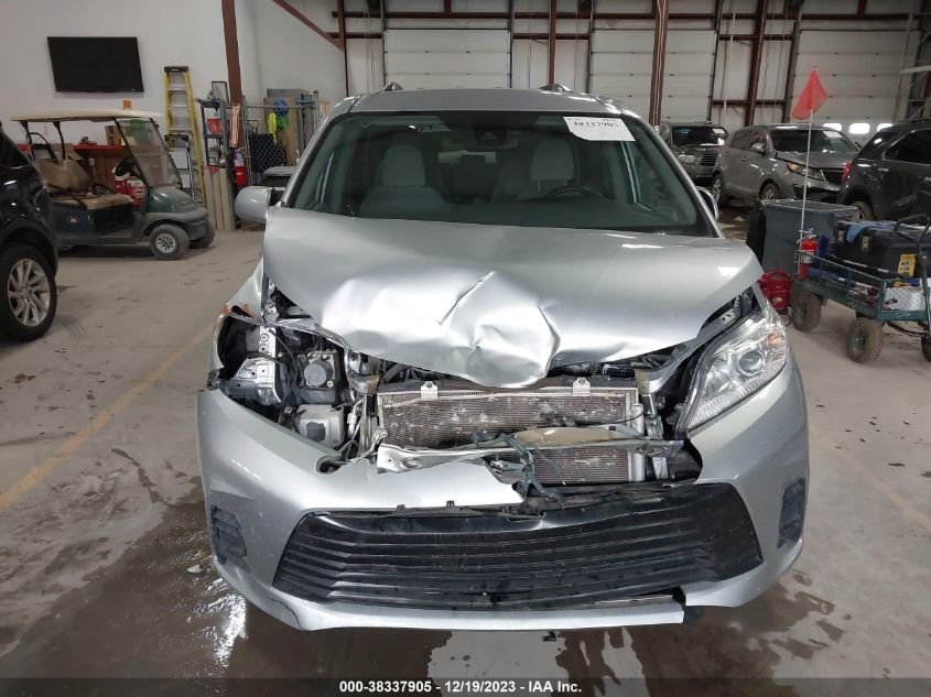 5TDJZ3DC1LS242636 2020 TOYOTA SIENNA, photo no. 12