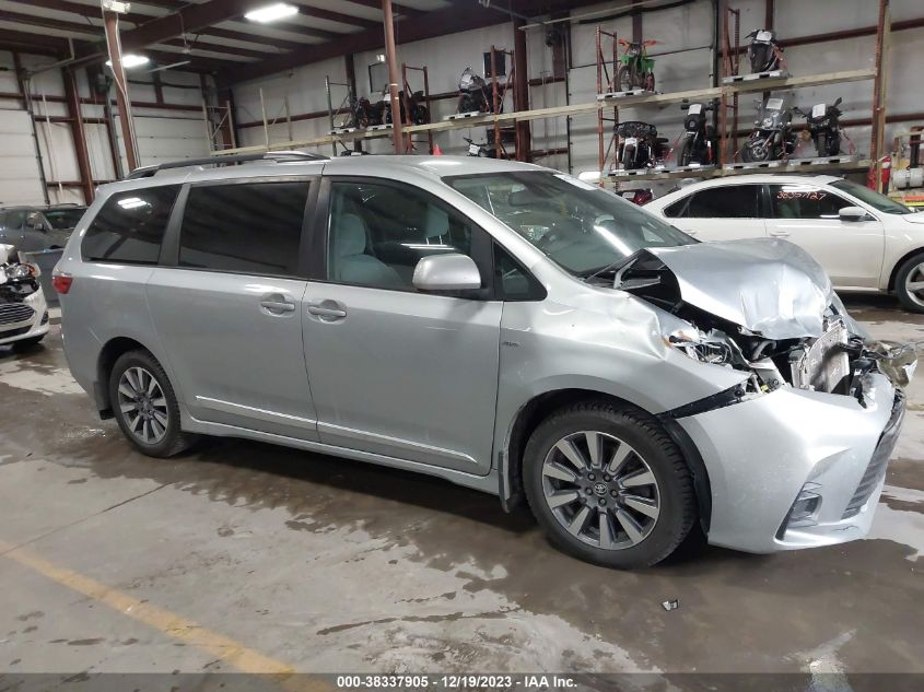 5TDJZ3DC1LS242636 2020 TOYOTA SIENNA, photo no. 13