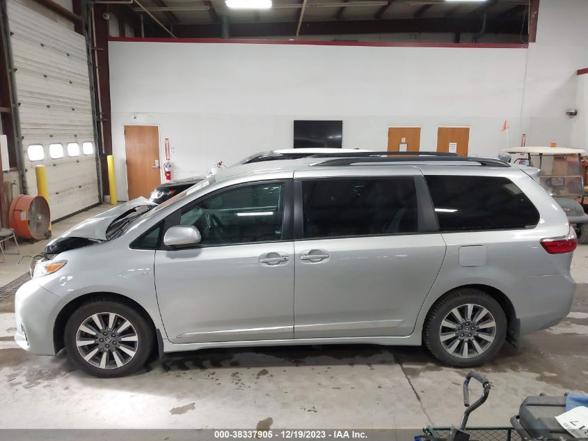 5TDJZ3DC1LS242636 2020 TOYOTA SIENNA, photo no. 14