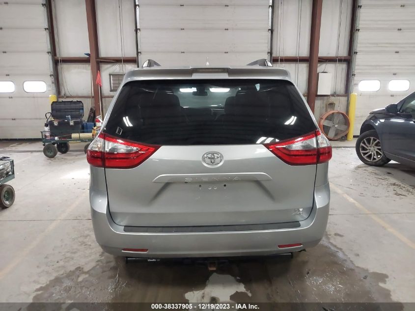 5TDJZ3DC1LS242636 2020 TOYOTA SIENNA, photo no. 16