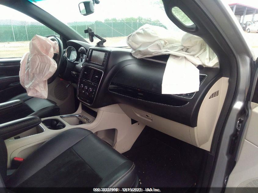 2017 DODGE GRAND CARAVAN - 2C4RDGCG7HR863831