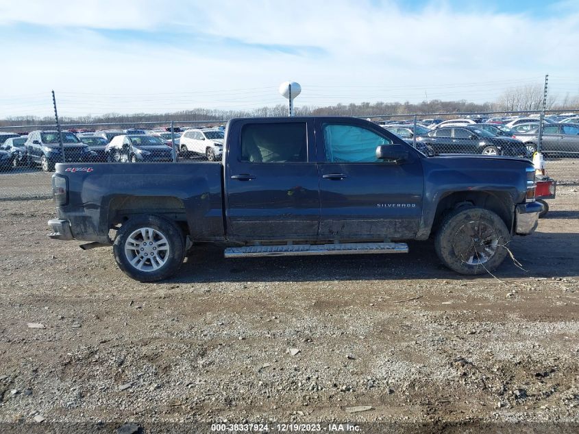 2015 CHEVROLET SILVERADO 1500 1LT - 3GCUKREC5FG228583