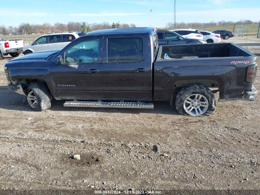 2015 CHEVROLET SILVERADO 1500 1LT - 3GCUKREC5FG228583