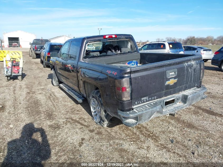 2015 CHEVROLET SILVERADO 1500 1LT - 3GCUKREC5FG228583