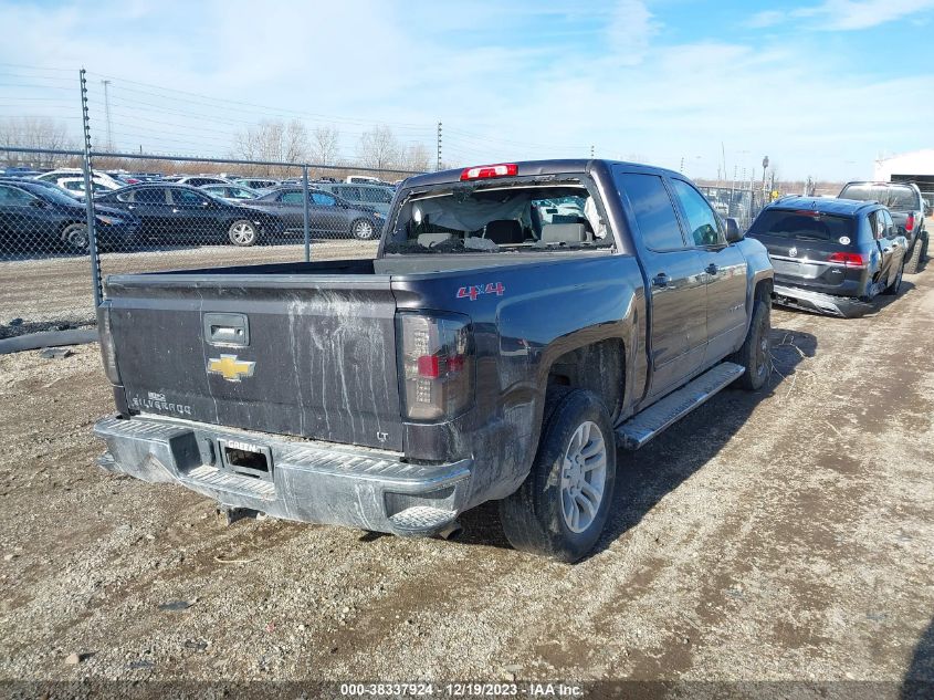 2015 CHEVROLET SILVERADO 1500 1LT - 3GCUKREC5FG228583
