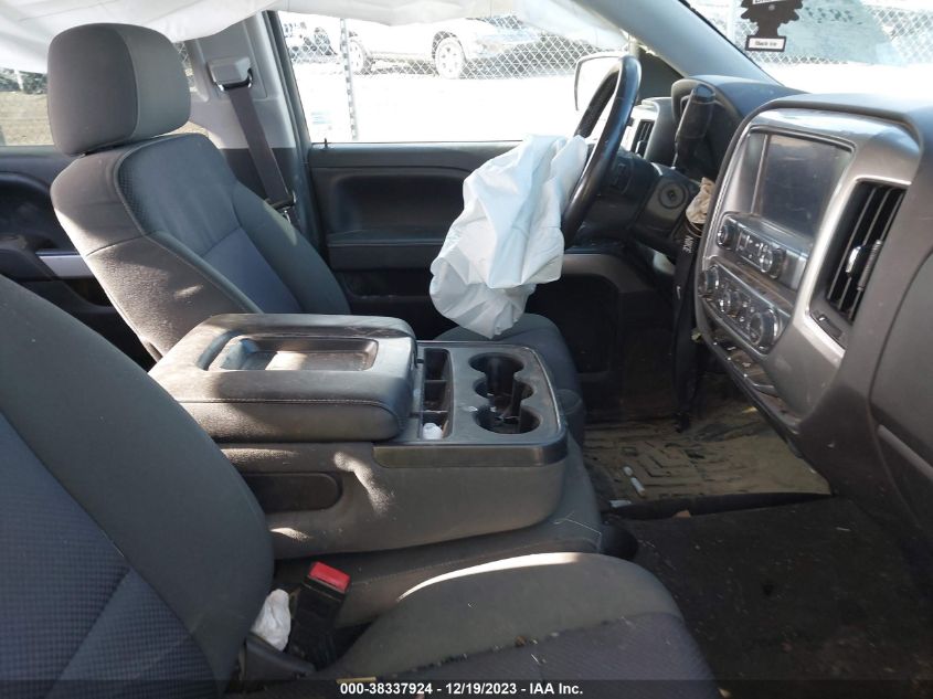 2015 CHEVROLET SILVERADO 1500 1LT - 3GCUKREC5FG228583