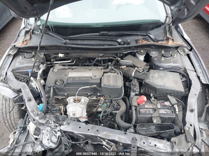 2015 HONDA ACCORD LX - 1HGCR2F36FA240593