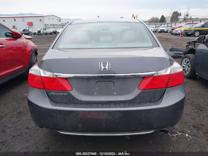 2015 HONDA ACCORD LX - 1HGCR2F36FA240593
