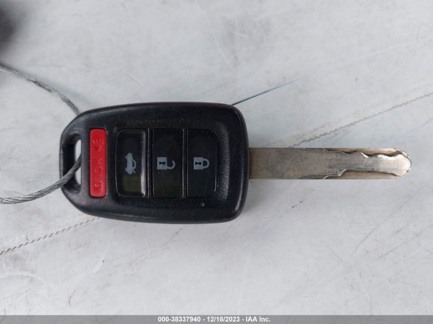 2015 HONDA ACCORD LX - 1HGCR2F36FA240593