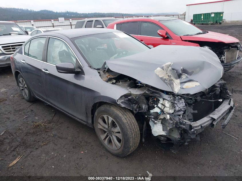 2015 HONDA ACCORD LX - 1HGCR2F36FA240593