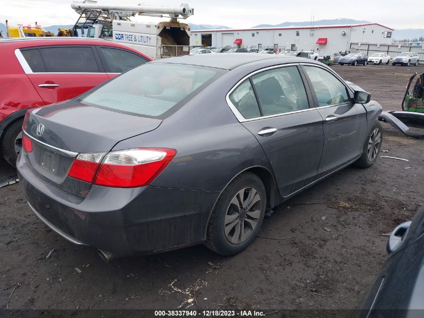 2015 HONDA ACCORD LX - 1HGCR2F36FA240593