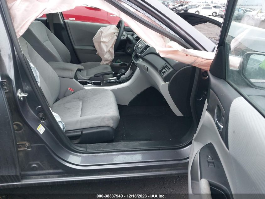 2015 HONDA ACCORD LX - 1HGCR2F36FA240593