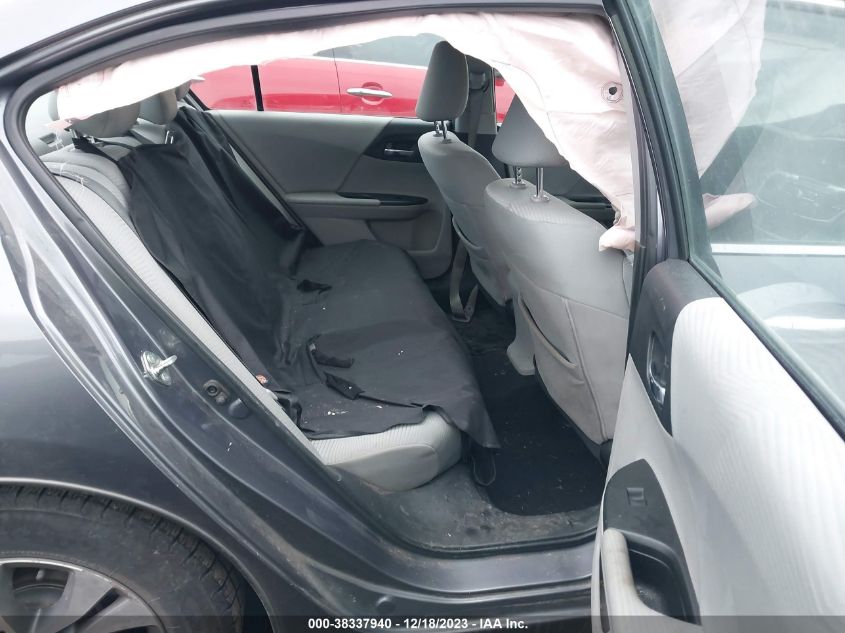 2015 HONDA ACCORD LX - 1HGCR2F36FA240593