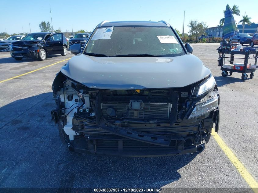 2022 NISSAN ROGUE PLATINUM - JN8BT3DD1NW275674