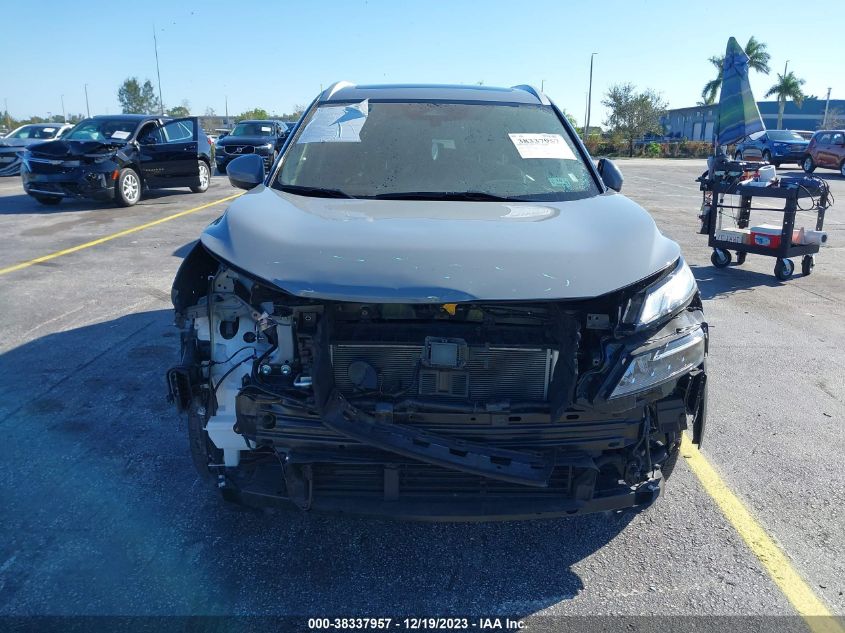 2022 NISSAN ROGUE PLATINUM - JN8BT3DD1NW275674