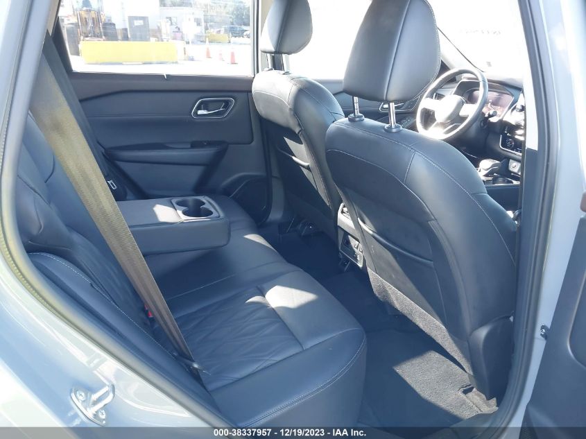 2022 NISSAN ROGUE PLATINUM - JN8BT3DD1NW275674