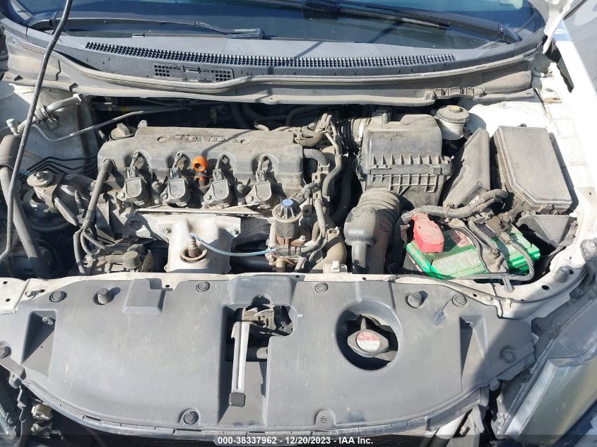 2013 HONDA CIVIC LX - 19XFB2F56DE219576