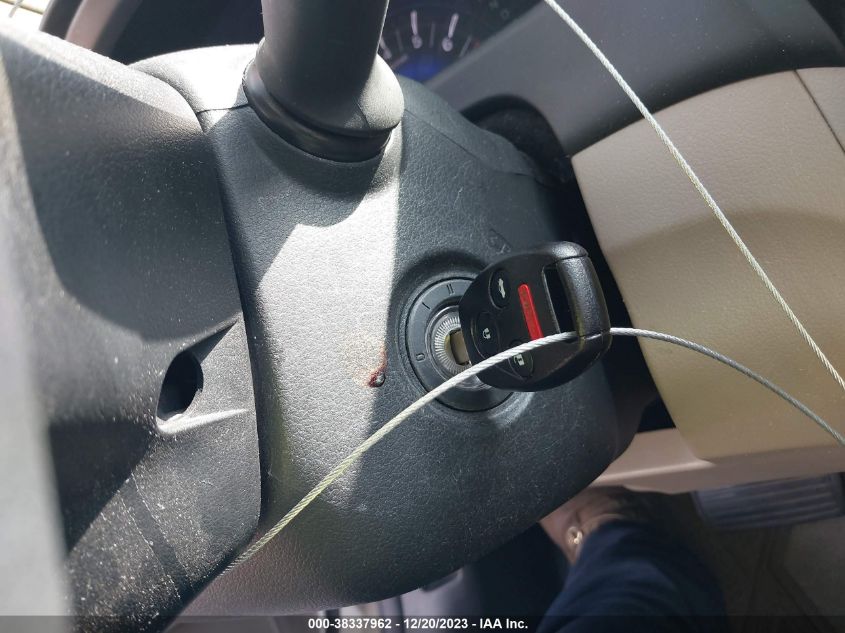 2013 HONDA CIVIC LX - 19XFB2F56DE219576