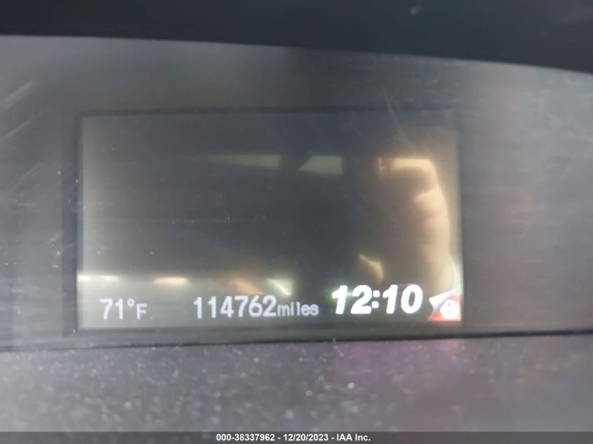 2013 HONDA CIVIC LX - 19XFB2F56DE219576