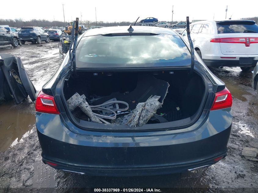 2016 CHEVROLET MALIBU PREMIER - 1G1ZH5SX4GF333678