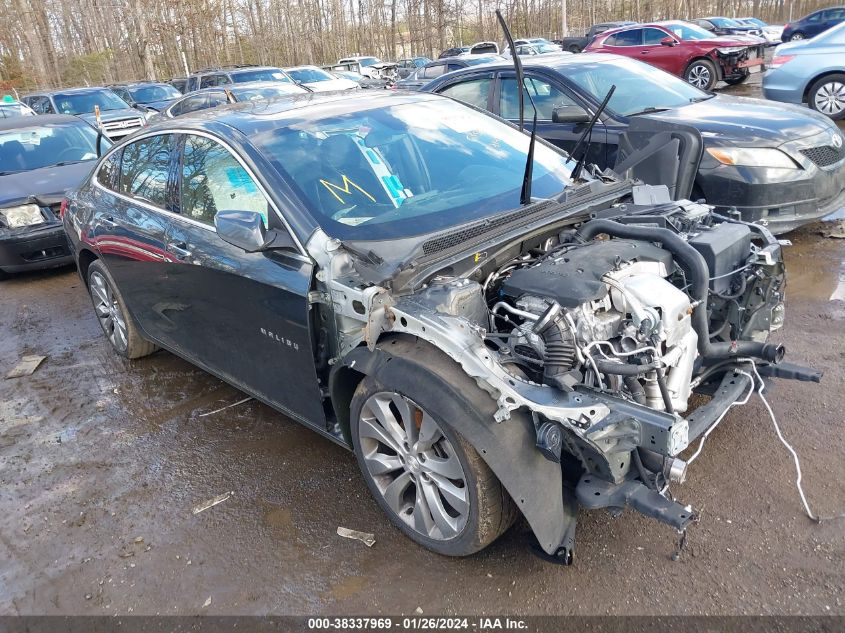 2016 CHEVROLET MALIBU PREMIER - 1G1ZH5SX4GF333678