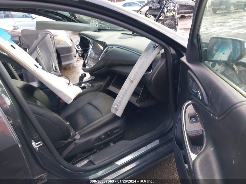 2016 CHEVROLET MALIBU PREMIER - 1G1ZH5SX4GF333678