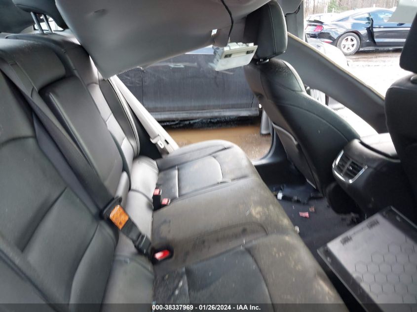 2016 CHEVROLET MALIBU PREMIER - 1G1ZH5SX4GF333678