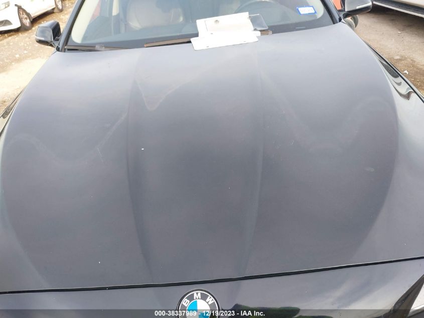 2014 BMW 550I - WBAKN9C5XED680735