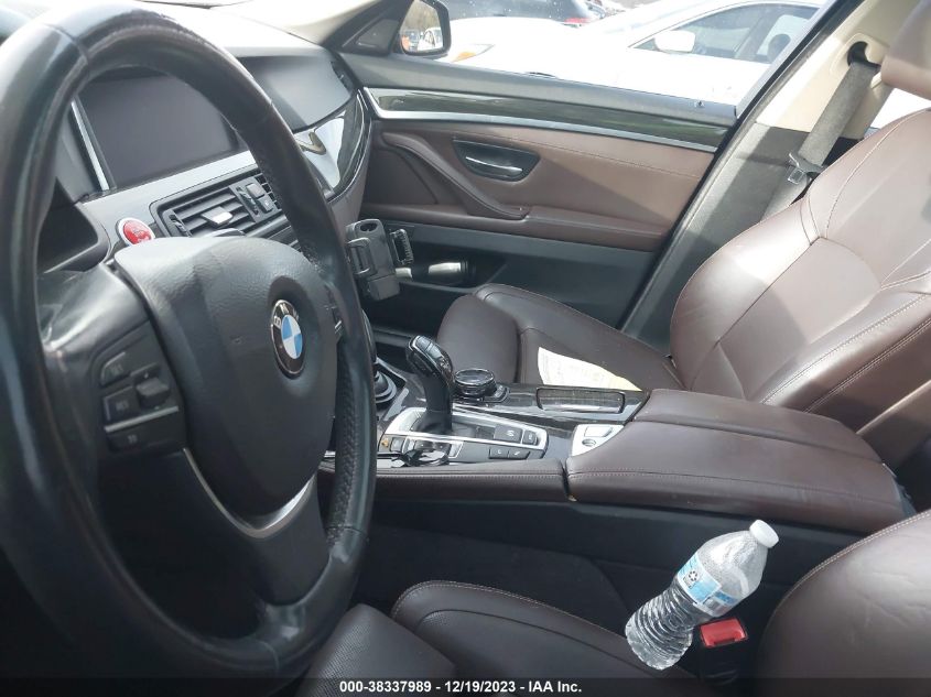 2014 BMW 550I - WBAKN9C5XED680735