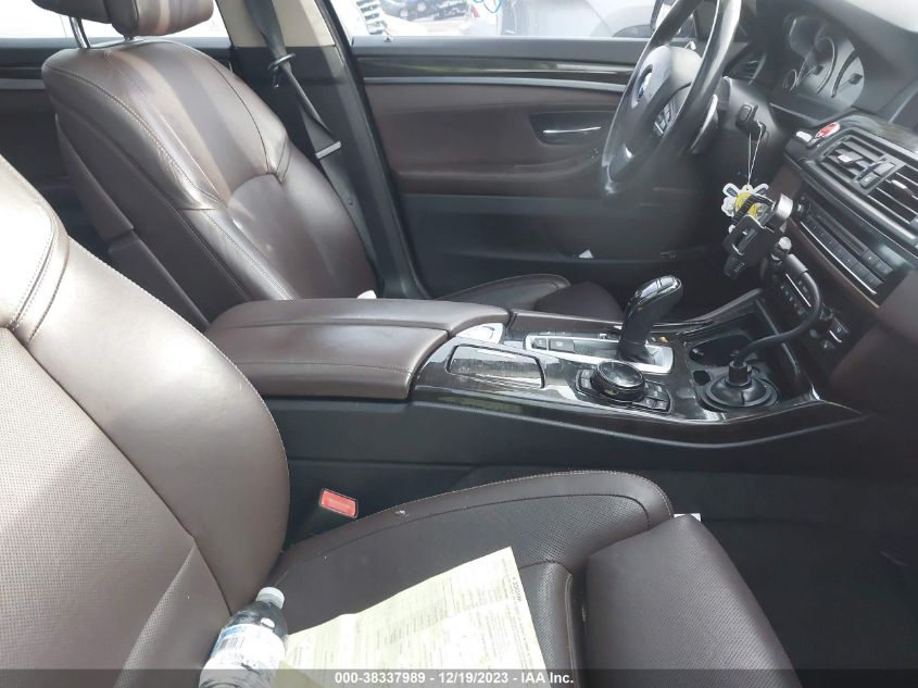 2014 BMW 550I - WBAKN9C5XED680735